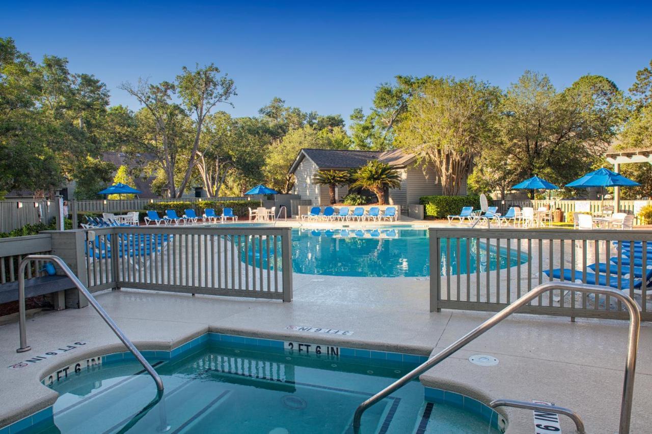 הילטון הד איילנד Waterside By Spinnaker Resorts מראה חיצוני תמונה