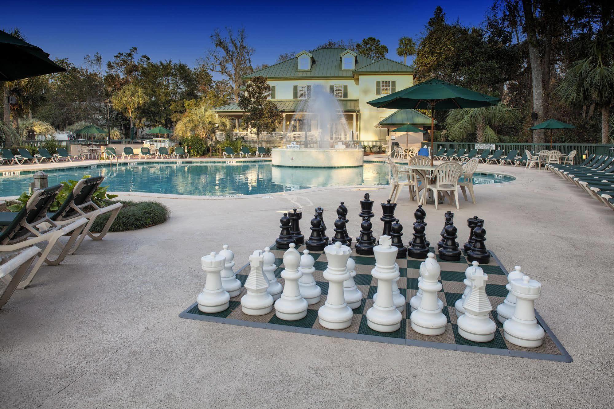 הילטון הד איילנד Waterside By Spinnaker Resorts מראה חיצוני תמונה