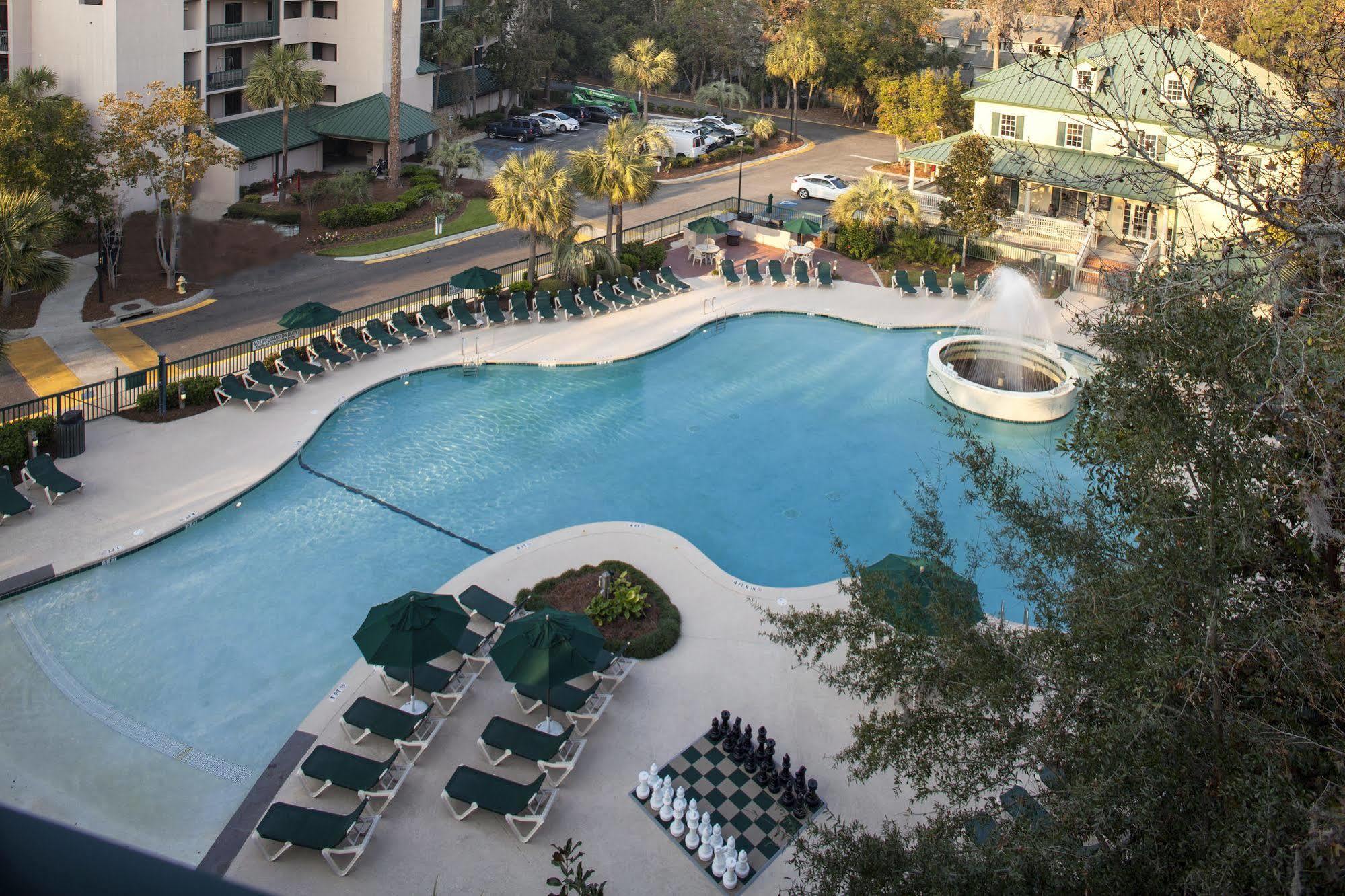 הילטון הד איילנד Waterside By Spinnaker Resorts מראה חיצוני תמונה