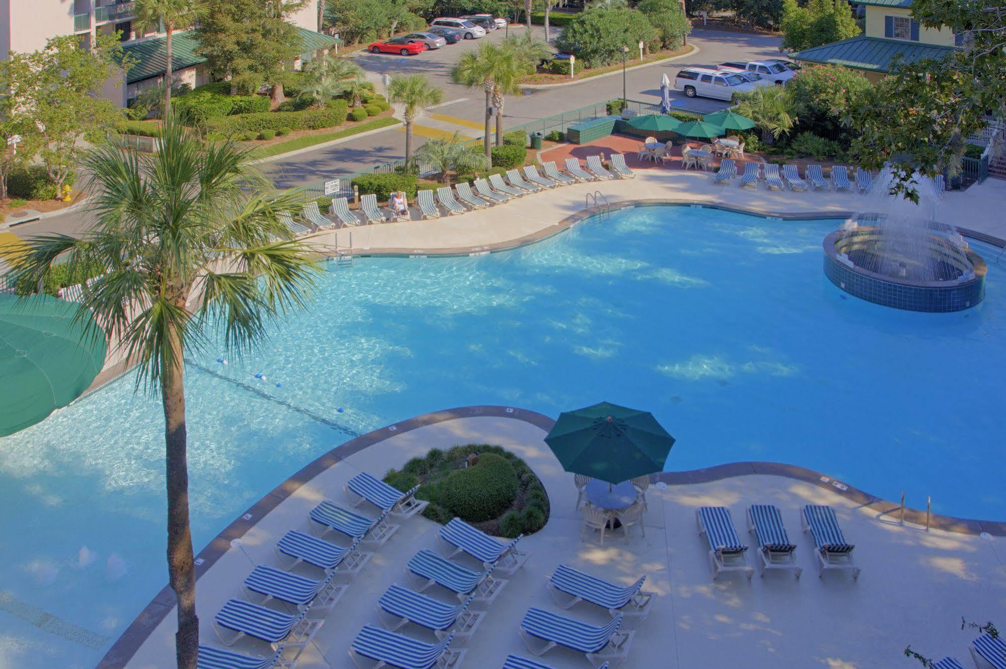 הילטון הד איילנד Waterside By Spinnaker Resorts מראה חיצוני תמונה