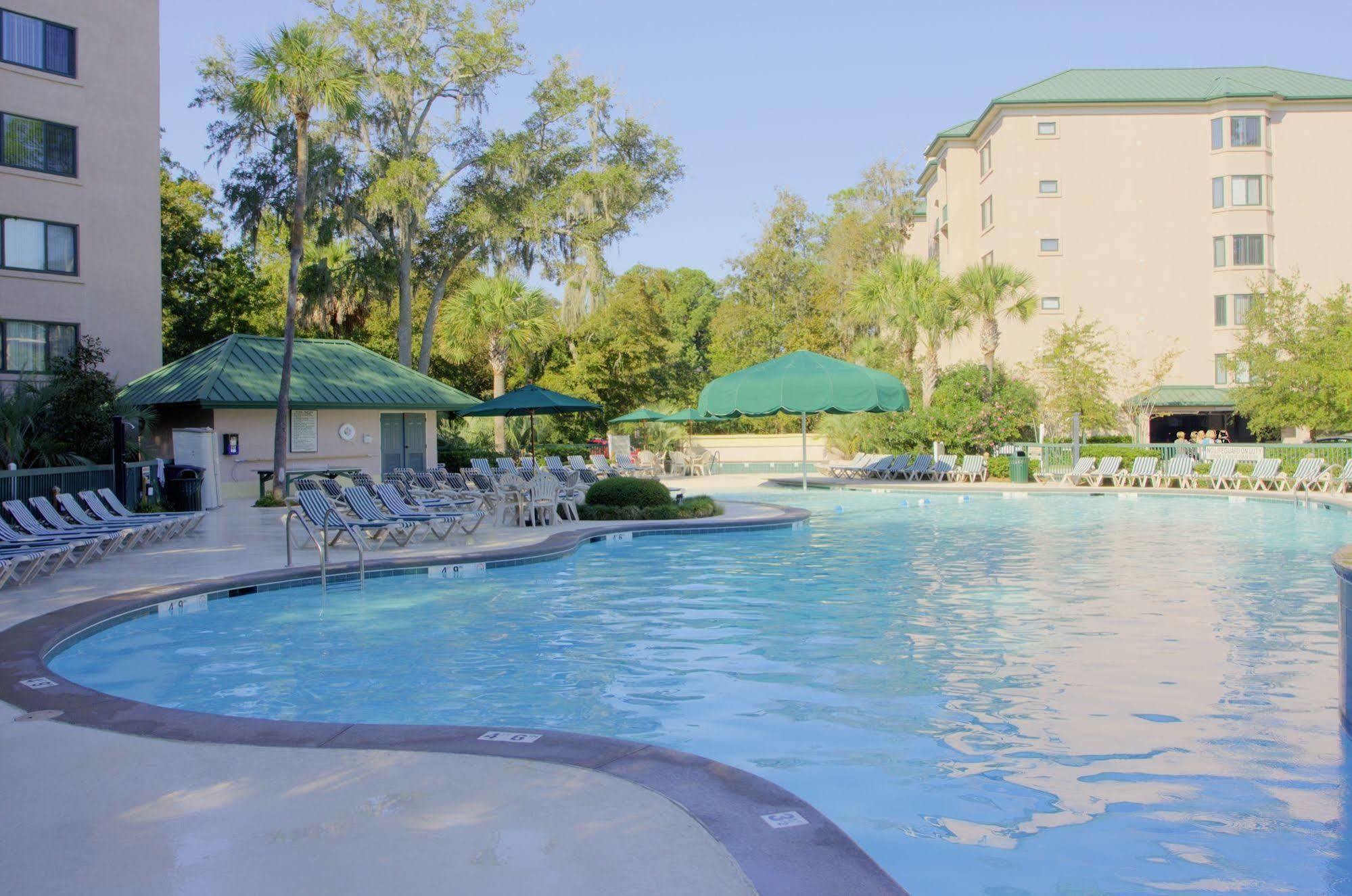 הילטון הד איילנד Waterside By Spinnaker Resorts מראה חיצוני תמונה